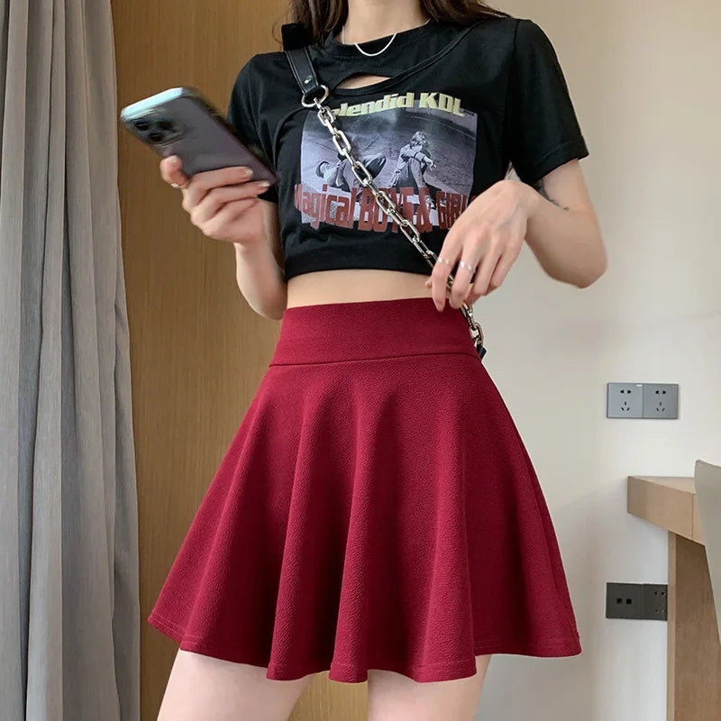 Summer Mini Skirts