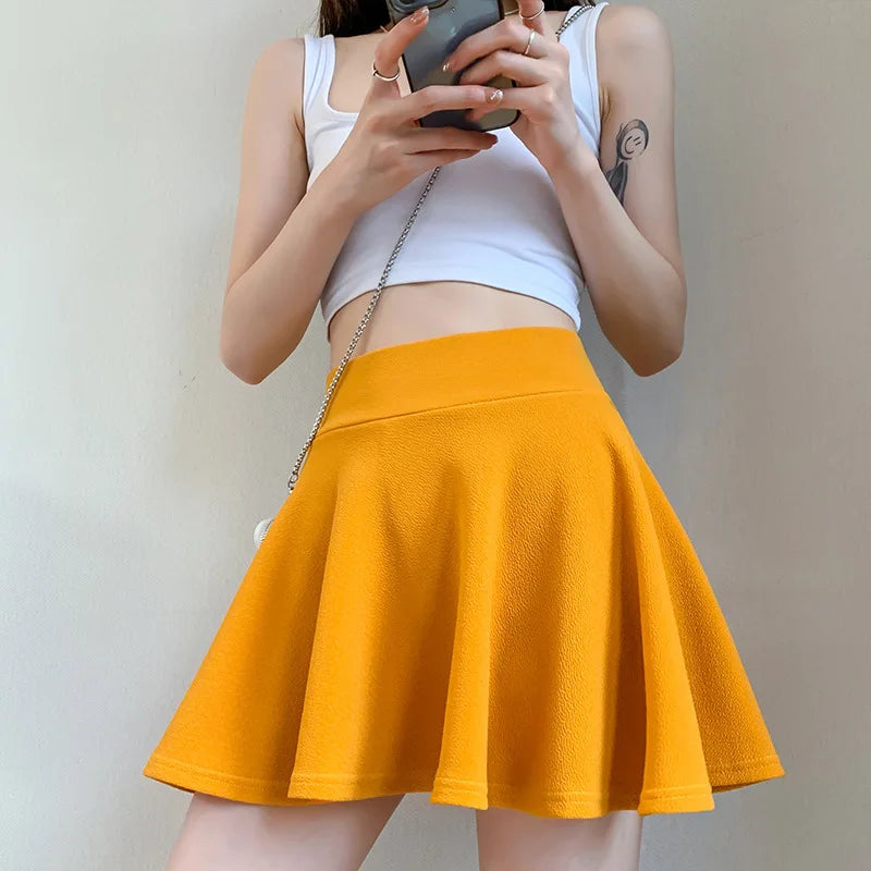 Summer Mini Skirts