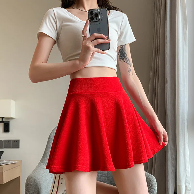 Summer Mini Skirts