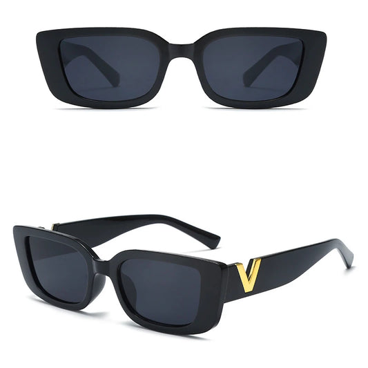 Luxury V Sun Glasses