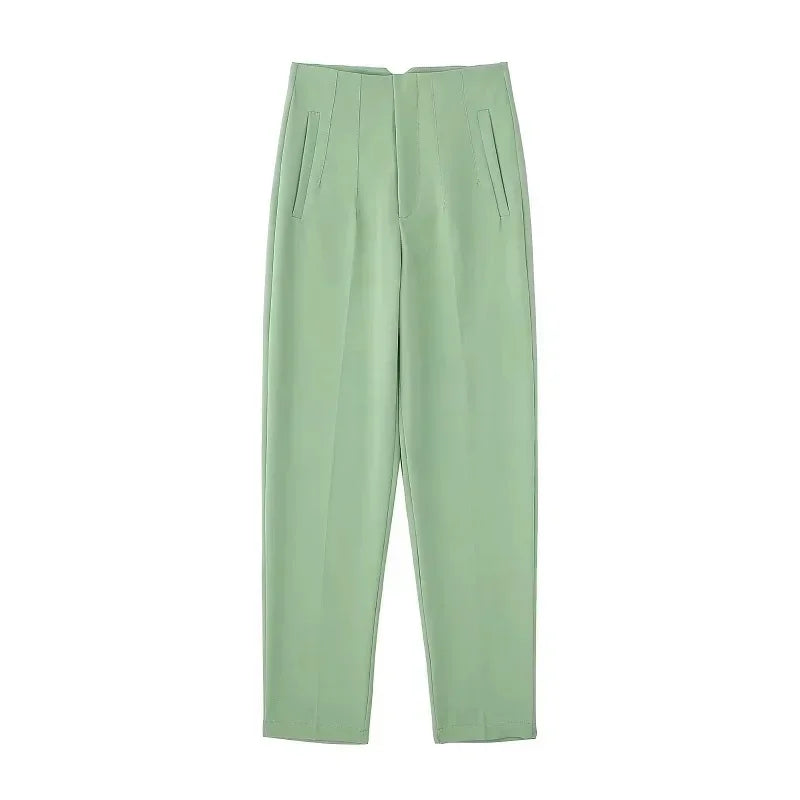 Office High waist Pants